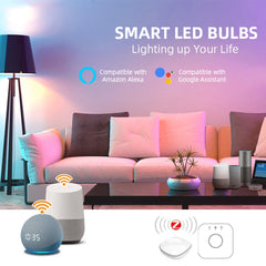 Smart Dimmable Bulb