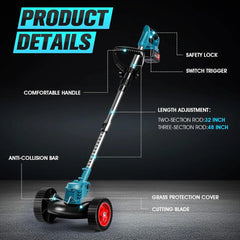1850W Electric Lawn Mower