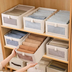 1Pcs Pants Storage Box
