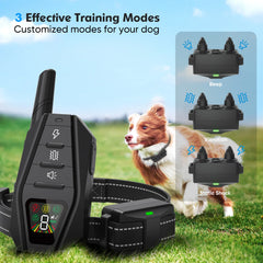Electric Dog Training Collar With Remote
