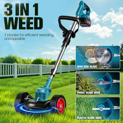 1850W Electric Lawn Mower