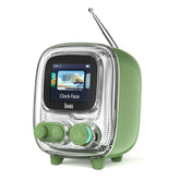 Retro White Noise Bluetooth Speaker