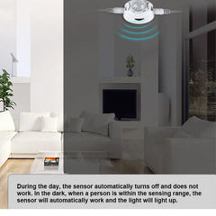 Sensor Detector Smart Switch