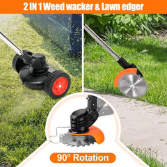 1850W Electric Lawn Mower