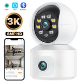 6MP WiFi IP Camera