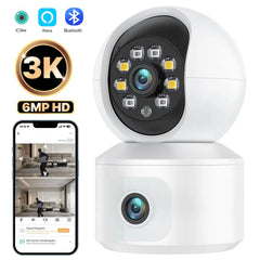 6MP WiFi IP Camera