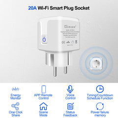 Smart Wifi Plug
