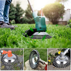 Garden Weed Brush   Trimmer