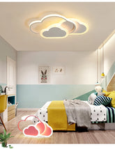 Modern LED Ceiling Lamp
