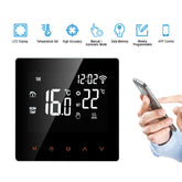 Wireless Smart Thermostat