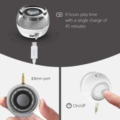 Wireless Powerful Speaker