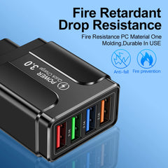 4 USB Charger