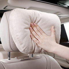 Top Car Headrest Neck Support