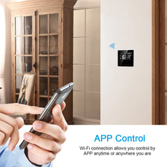 Wireless Smart Thermostat