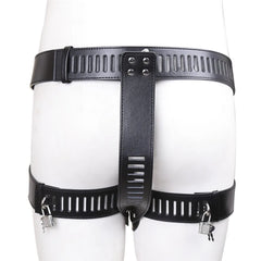 Sexy Women Panties Chastity Belt