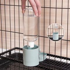 Pet Feeder Hanging Bowl