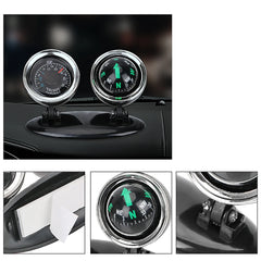 Car Ornaments Compass
