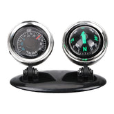 Car Ornaments Compass