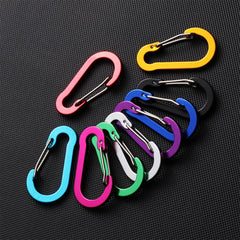 Aluminum Alloy Carabiner