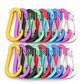Aluminum Alloy Carabiner