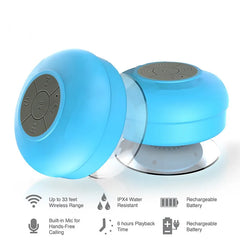 Mini Bluetooth Speaker