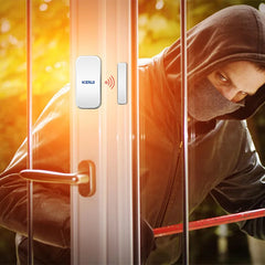 Wireless Window Door Magnet Sensor