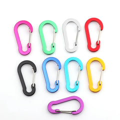 Aluminum Alloy Carabiner