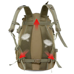 40L Camping Backpack