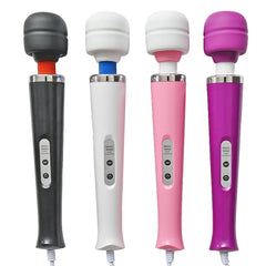 10 Speeds Magic Wand Massager