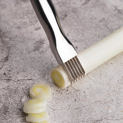 Stainless Steel Onion Slicer