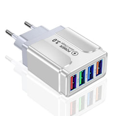 4 USB Charger