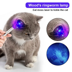 Pet Fungus Detection Light