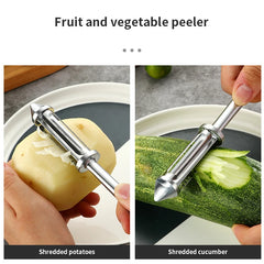 Fruit and Vegetable Peeler