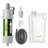 Outdoor Water Filter Survival Kit