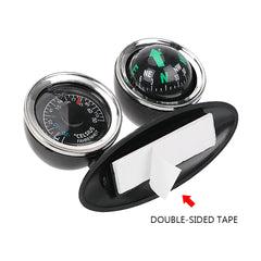 Car Ornaments Compass