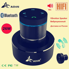 Portable Mini Resonance Speakers