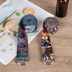 D-Ring Belts Yoga Strap