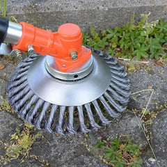 Garden Weed Brush   Trimmer