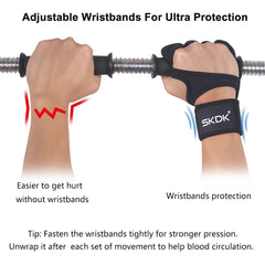 Weight Lifting Fitness Gloves