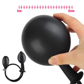 Inflatable Anal Plug