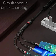 USB Cable Fast Charging Wire