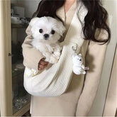Handmade Dog Bag