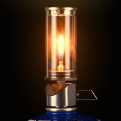 Dreamlike Candlelight Lamp