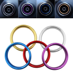 Car Air Vent Outlet Ring