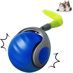 Smart Interactive Speedy Tail Toy