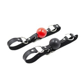 Silicone Ball Gag