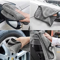 Microfiber Car Wash Towel