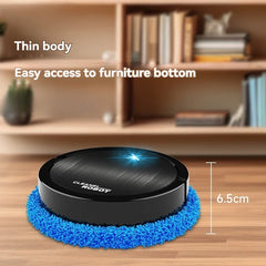 Electric Floor Mopping Robots
