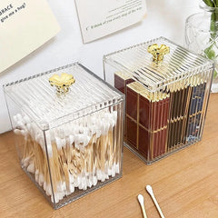 Acrylic Makeup Organizer
