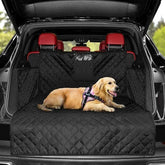 Waterproof Dog Car Trunk Case